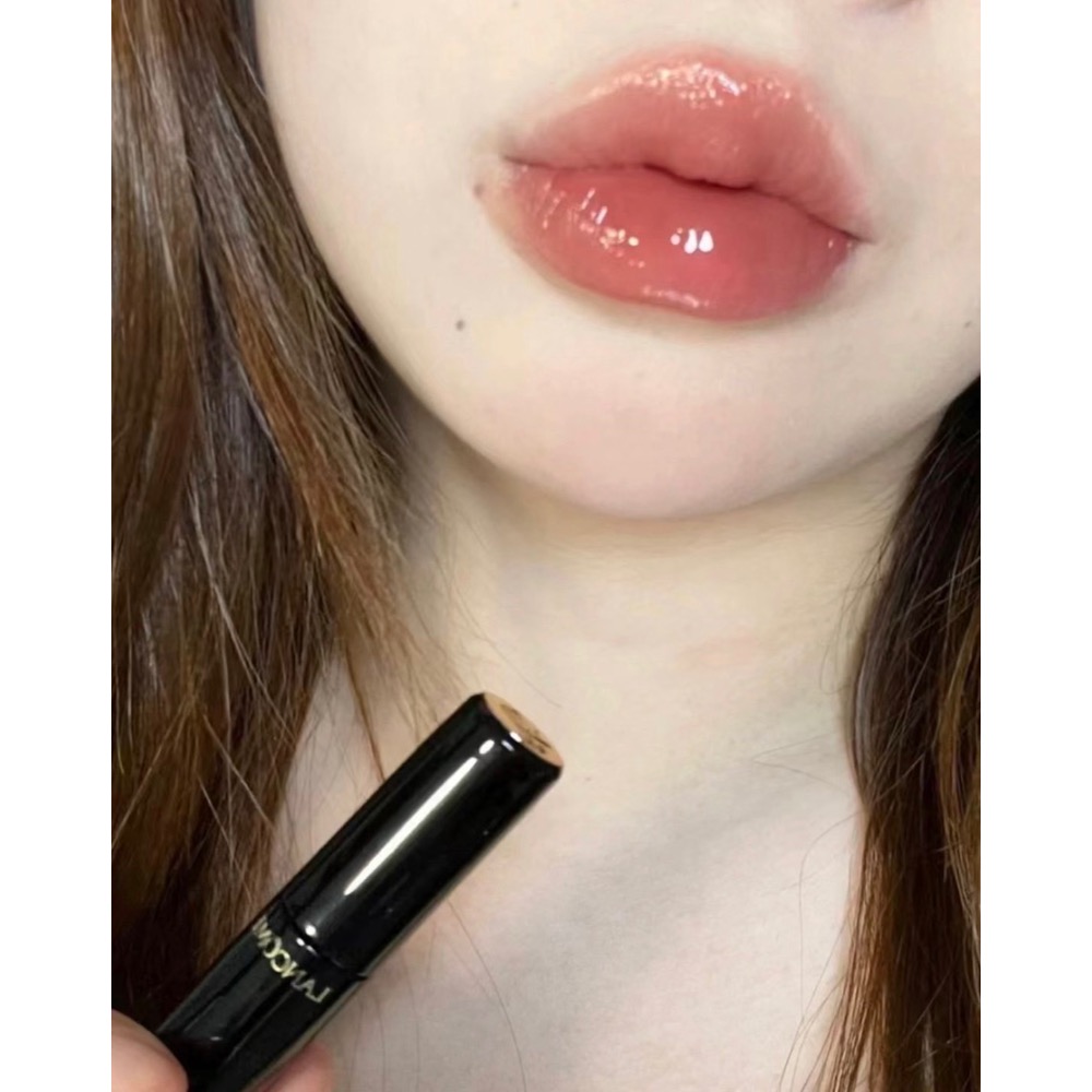 預計7月底到貨 LANCOME 絕對完美水唇釉 #274 奶茶色 水唇釉-細節圖4