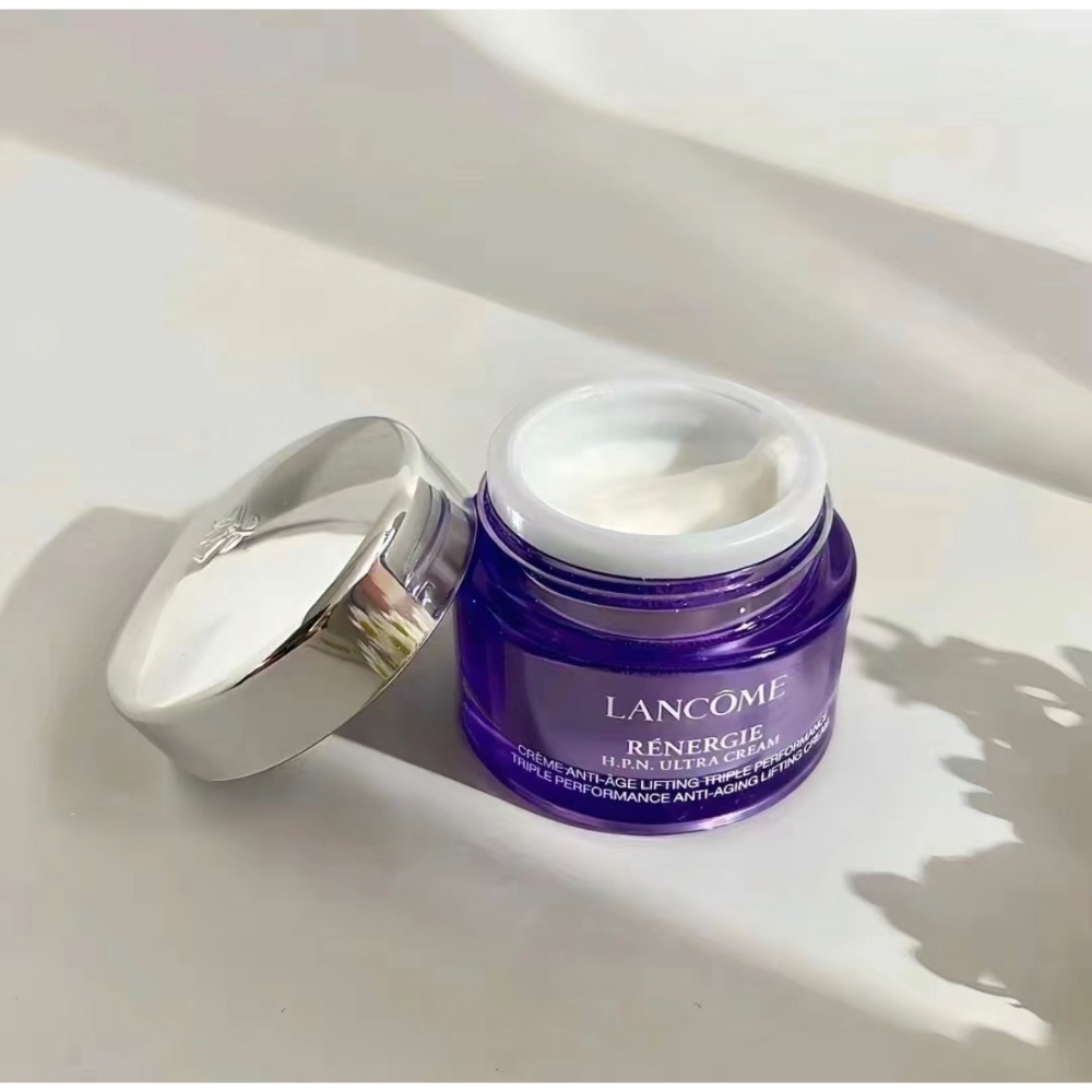 現貨寄出 LANCOME 蘭蔻   超緊顏多肽抗痕霜15ml 面霜 乳霜-細節圖5