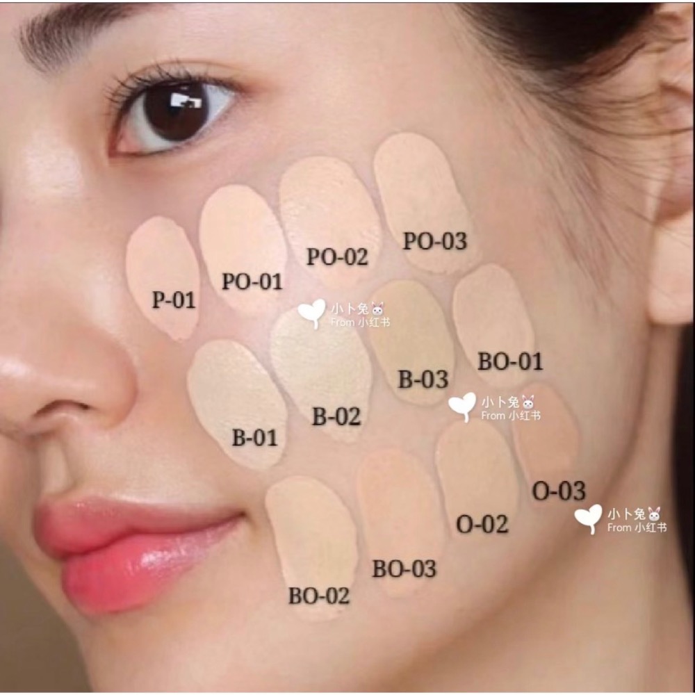 LANCOME 蘭蔻 零粉感超持久粉底液 30ml 經典一代 粉底 底妝-細節圖2