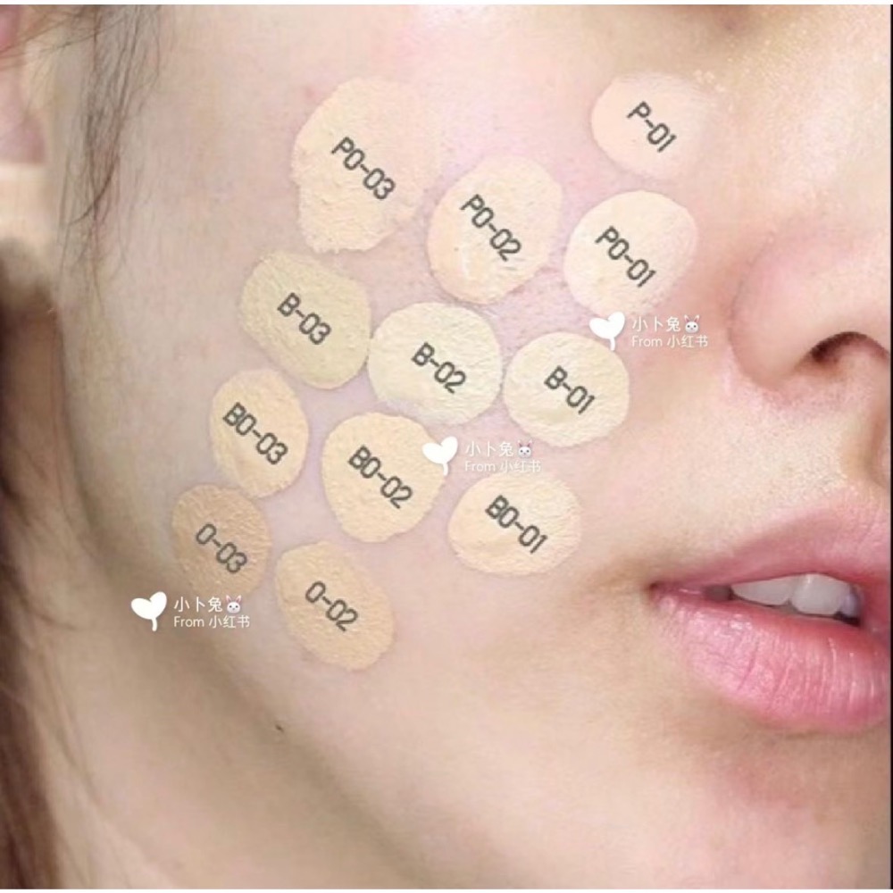 LANCOME 蘭蔻 零粉感超持久粉底液 30ml 經典一代 粉底 底妝-細節圖3