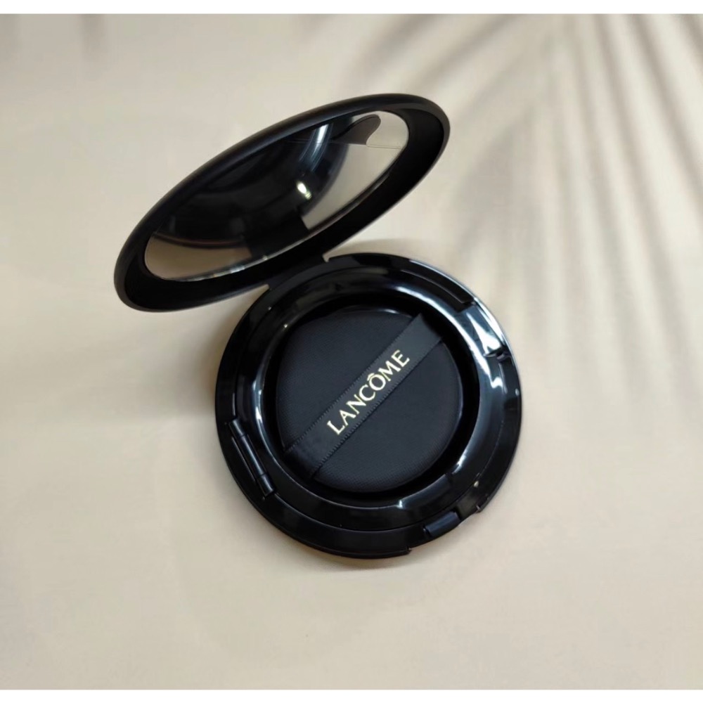 LANCOME 蘭蔻 零粉感超持久彈力水粉霜13g 百貨專櫃貨 粉餅 粉底 底妝-細節圖5