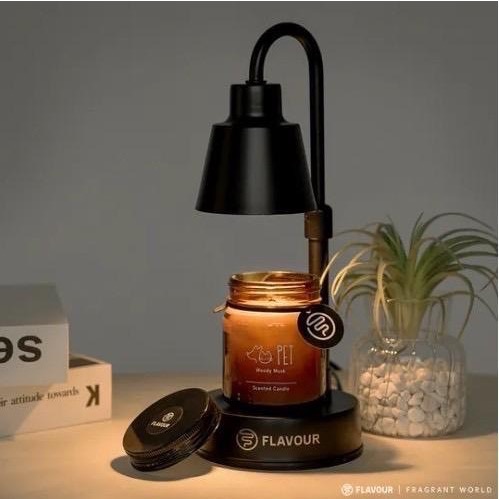 FLAVOUR 香氛融蠟燈   (不含展示蠟燭) 檯燈 熱融燈 融蠟燈-細節圖3