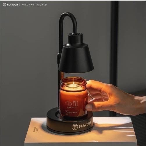 FLAVOUR 香氛融蠟燈   (不含展示蠟燭) 檯燈 熱融燈 融蠟燈-細節圖4