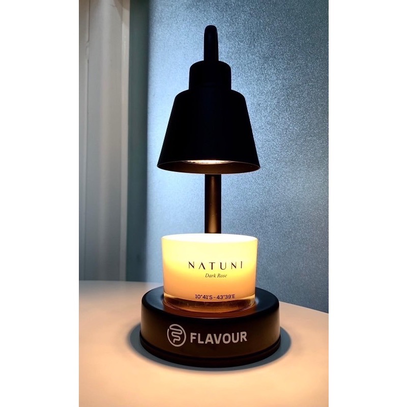 FLAVOUR 香氛融蠟燈   (不含展示蠟燭) 檯燈 熱融燈 融蠟燈-細節圖5