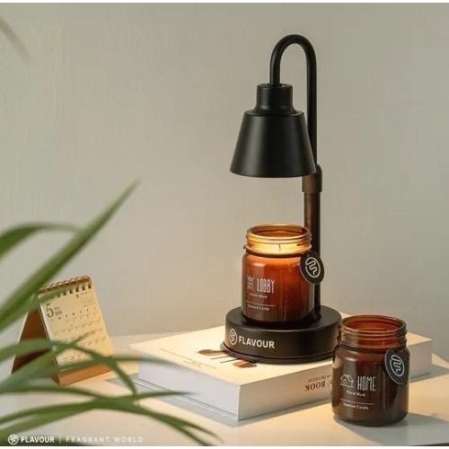 FLAVOUR 香氛融蠟燈   (不含展示蠟燭) 檯燈 熱融燈 融蠟燈-細節圖6