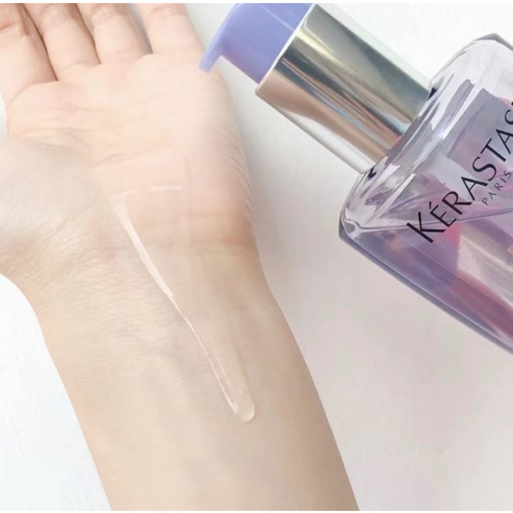 Kerastase 卡詩  燦金絕色特潤極光露 100ml 髮油-細節圖4