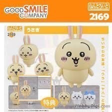 現貨 🎃 吉伊卡哇 Chiikawa ちいかわ 黏土人 GSC-細節圖11