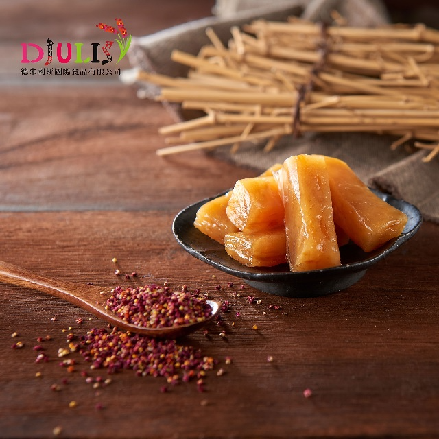 DJULIS 德朱利斯 紅藜旺來糕 208g/盒*3盒-細節圖2