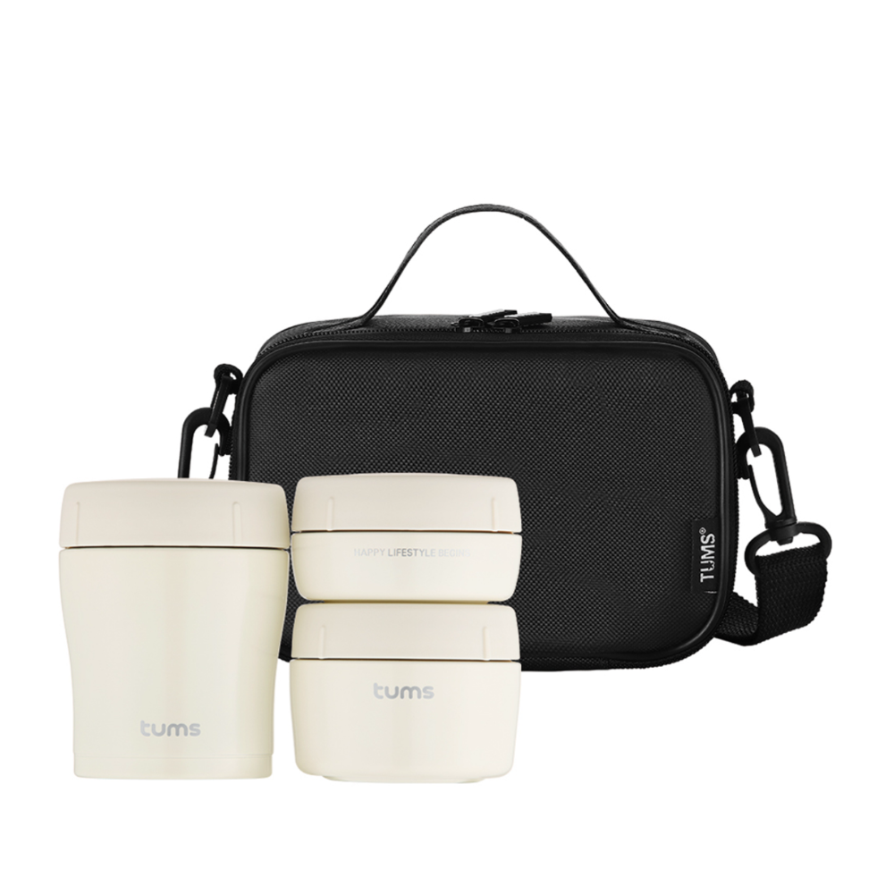 【童趣】TUMS 馬卡龍保溫便當盒組-細節圖2