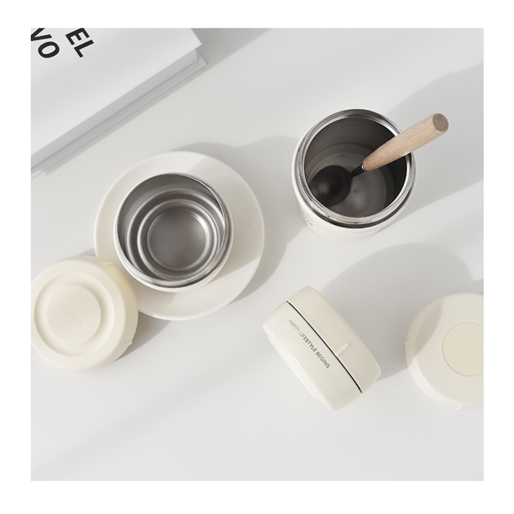 【童趣】TUMS 馬卡龍保溫便當盒組-細節圖3