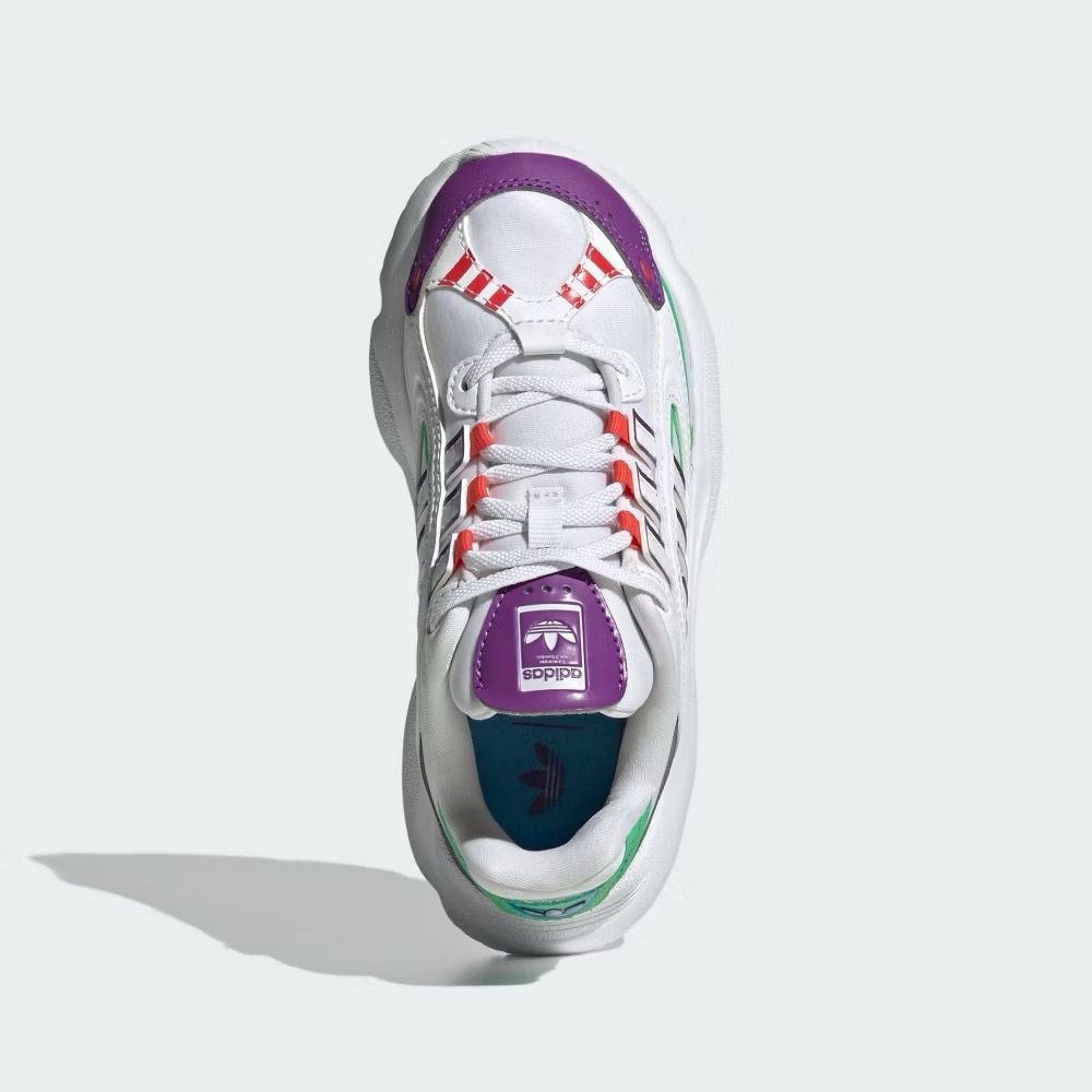【童趣】adidas 迪士尼 玩具總動員運動休閒鞋 童鞋-細節圖2