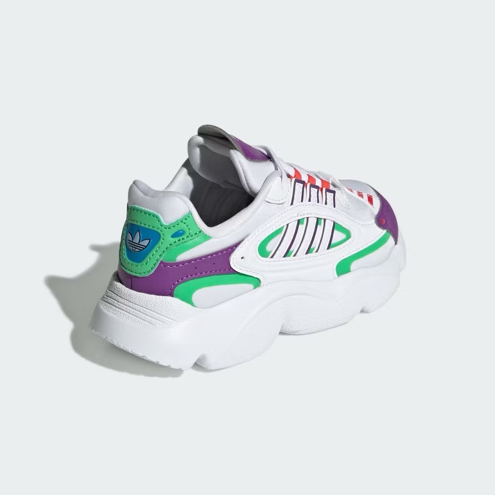 【童趣】adidas 迪士尼 玩具總動員運動休閒鞋 童鞋-細節圖4