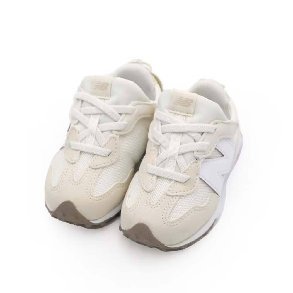 【童趣】全新New Balance 327魔鬼氈小童鞋-細節圖2
