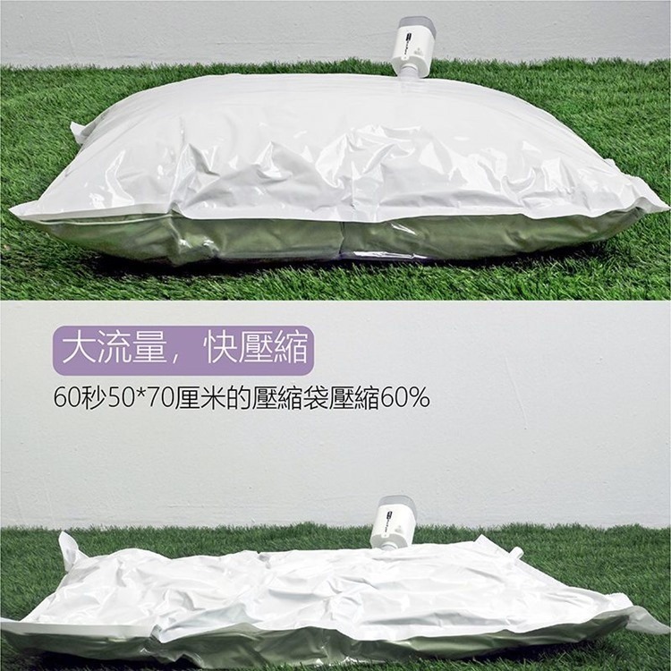 MTiP MINIPUMP 多功能便攜式迷你幫浦 照明手電筒 小型充氣機 小型打氣機 抽氣機 兩用好攜帶-細節圖7