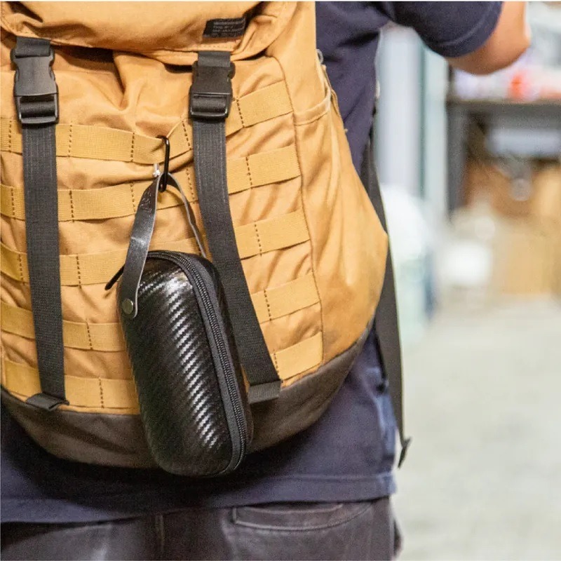 STARESSO Mini 2 便攜式義式咖啡機 2022 全新改版 白-細節圖4