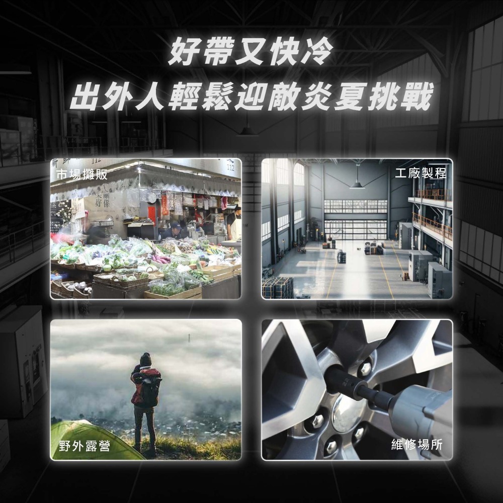 加購優惠 華菱手提可攜式移動冷氣 HCPS-110KA110T 台灣製 4400BTU 48dB 450W-細節圖2