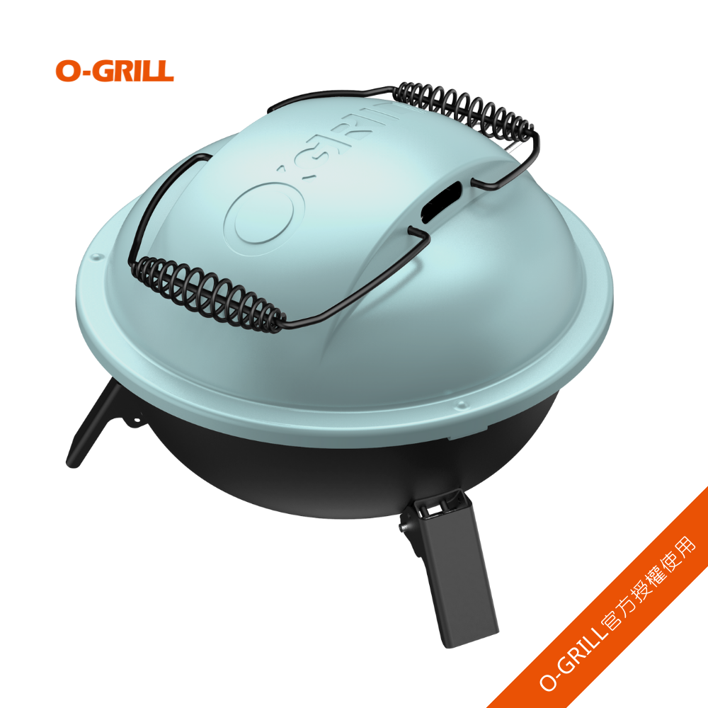 【O-GRILL】CHARC-O 炭烤爐 新品上市 四色任選 小烤爐 碳烤 燒烤 燒肉 野餐 中秋烤肉-細節圖3