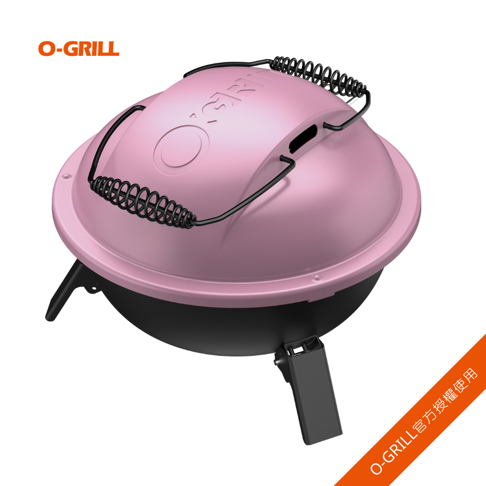 【O-GRILL】CHARC-O 炭烤爐 新品上市 四色任選 小烤爐 碳烤 燒烤 燒肉 野餐 中秋烤肉-細節圖4