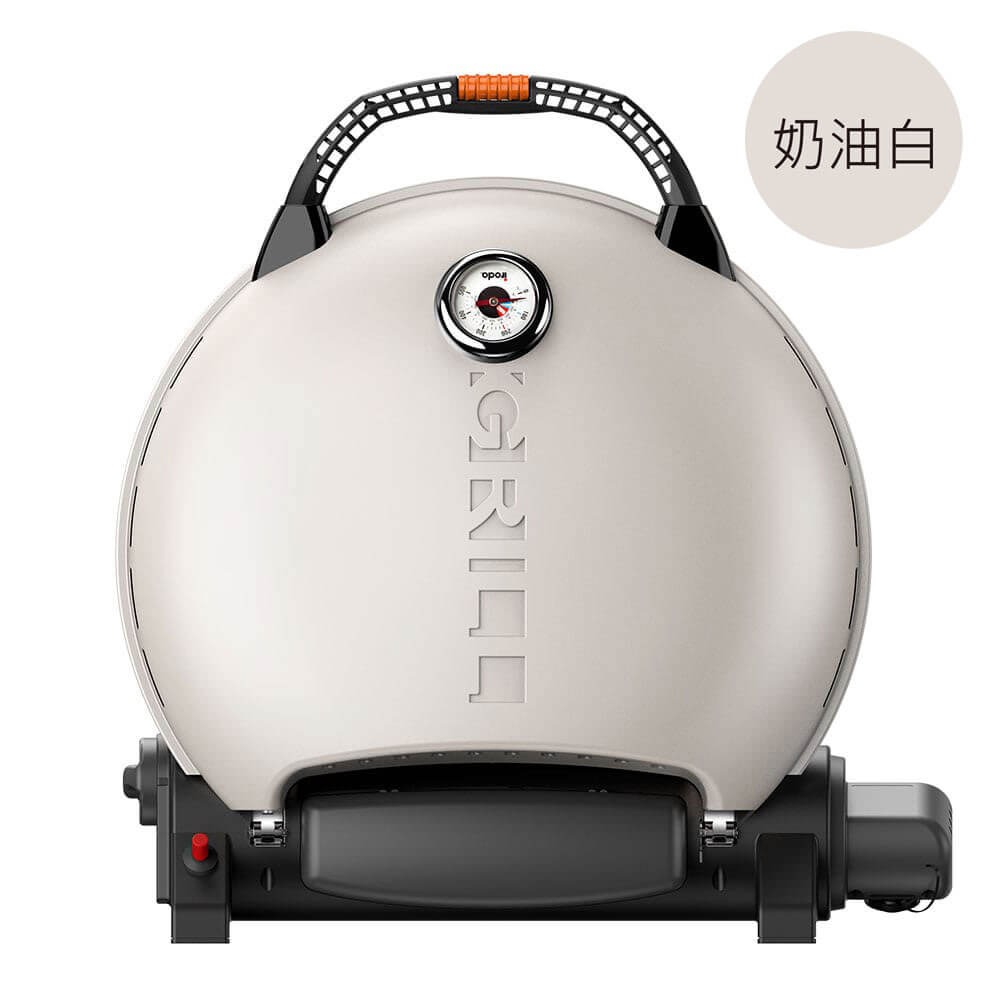 【O-Grill】700T 美式時尚可攜式瓦斯烤肉爐 中秋必備 烤肉神器 好收納 無需木炭-規格圖3