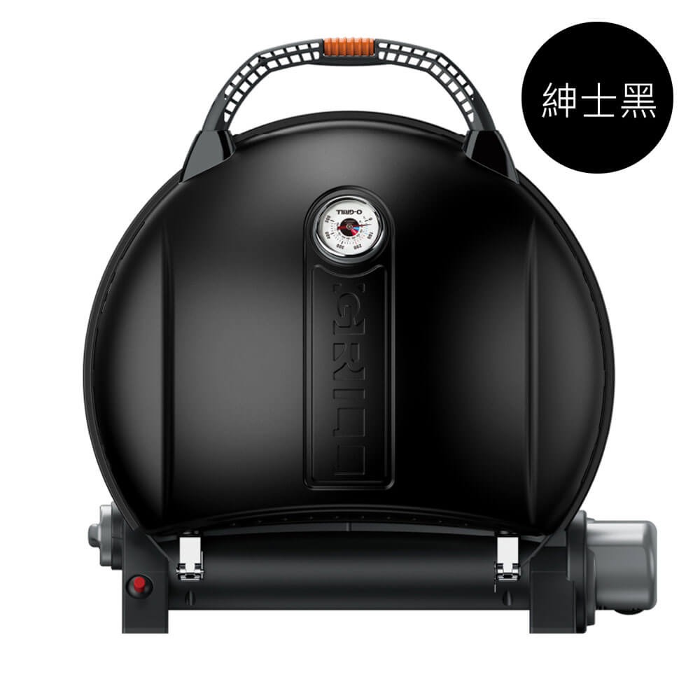 【O-Grill】900T-E 美式時尚可攜式瓦斯烤肉爐 中秋必備 烤肉神器 方便攜帶 無需木炭-細節圖4