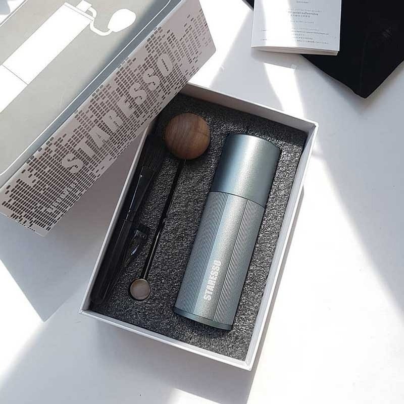 Staresso D-6 便攜式星粒咖啡磨豆機-細節圖2