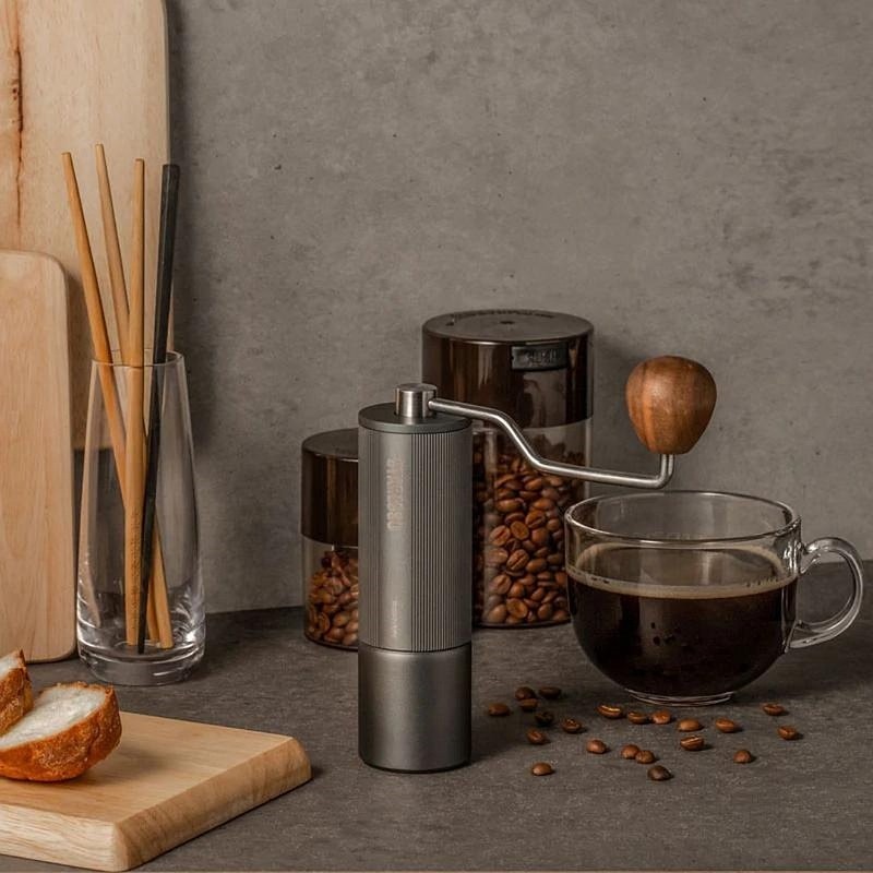 Staresso D-6 便攜式星粒咖啡磨豆機-細節圖3