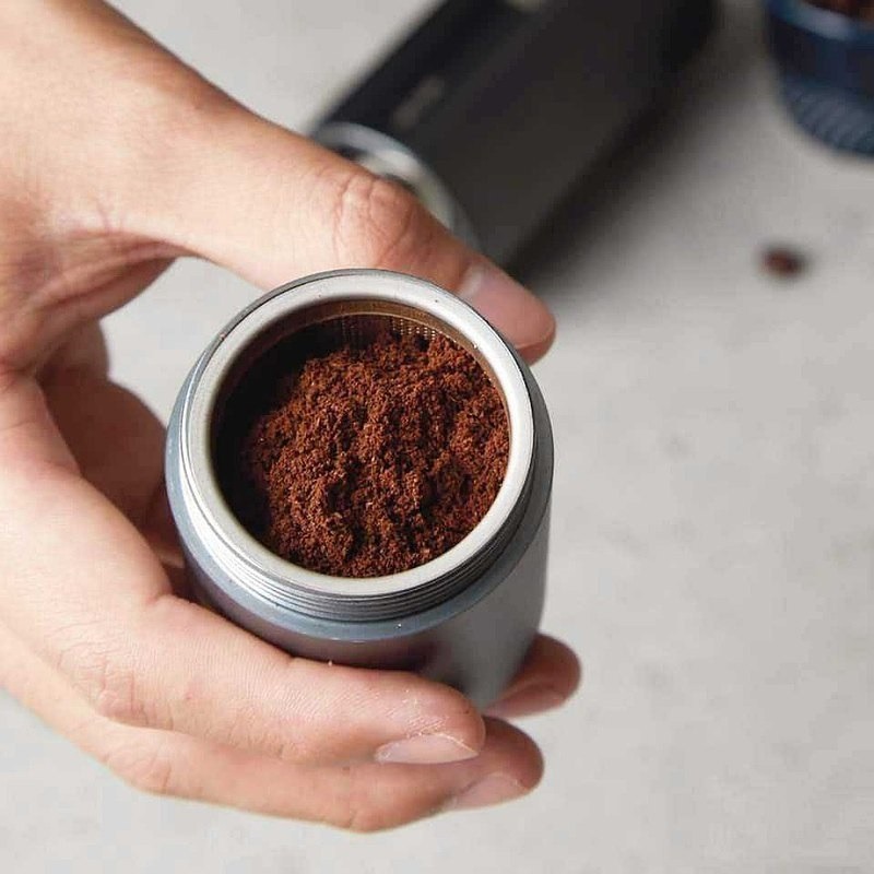 Staresso D-6 便攜式星粒咖啡磨豆機-細節圖4