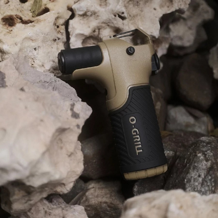 【O-GRILL】GJ-360U 野營專家瓦斯噴槍 露營戶外 烤肉-細節圖2