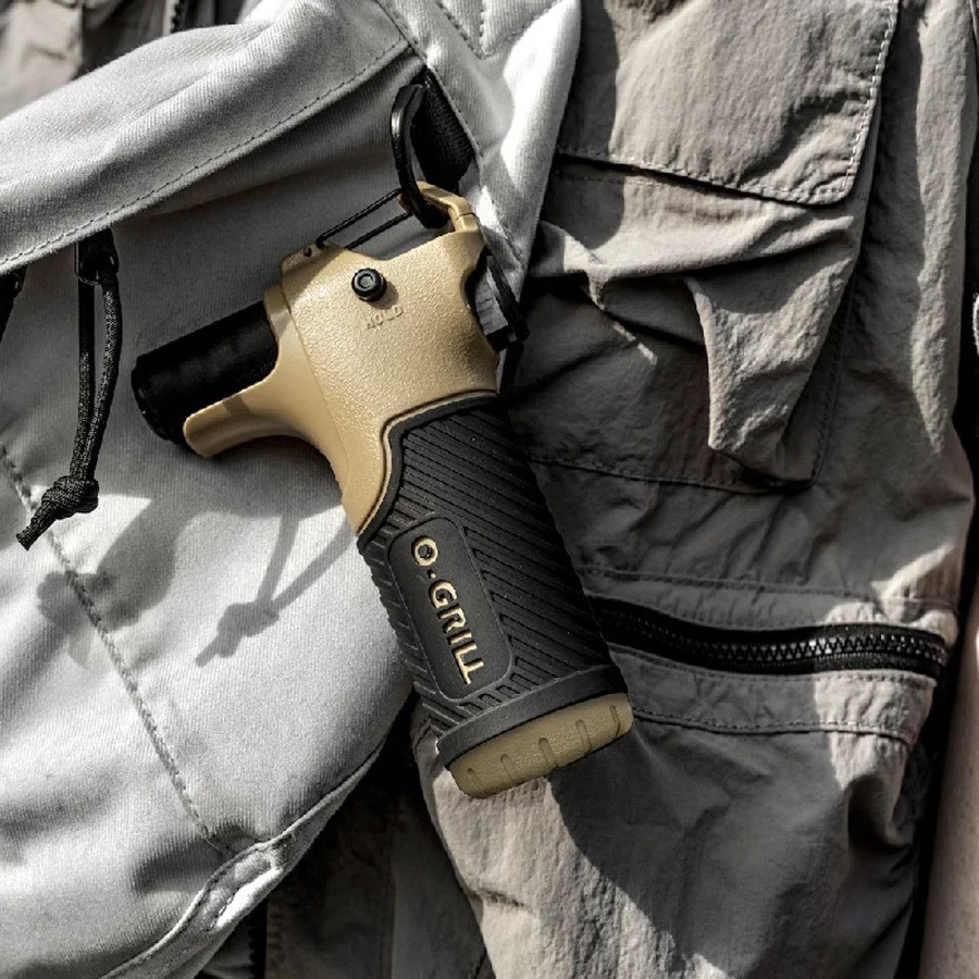 【O-GRILL】GJ-360U 野營專家瓦斯噴槍 露營戶外 烤肉-細節圖4