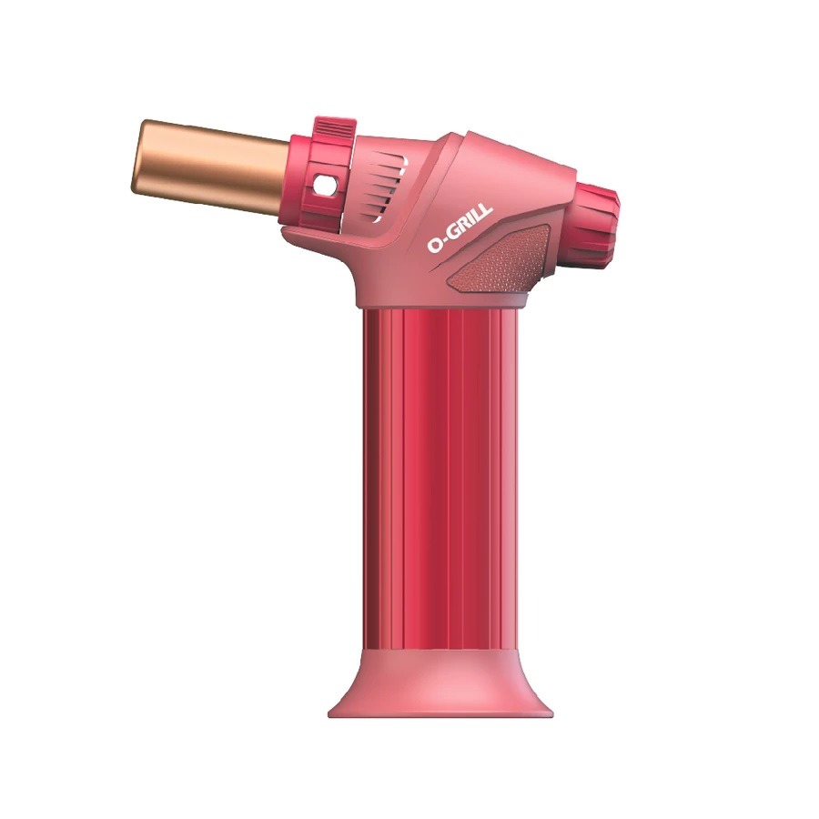 【O-Grill】GT-520 全能型萬用瓦斯噴槍 料理神器 烘焙 烤肉 炙燒-細節圖2