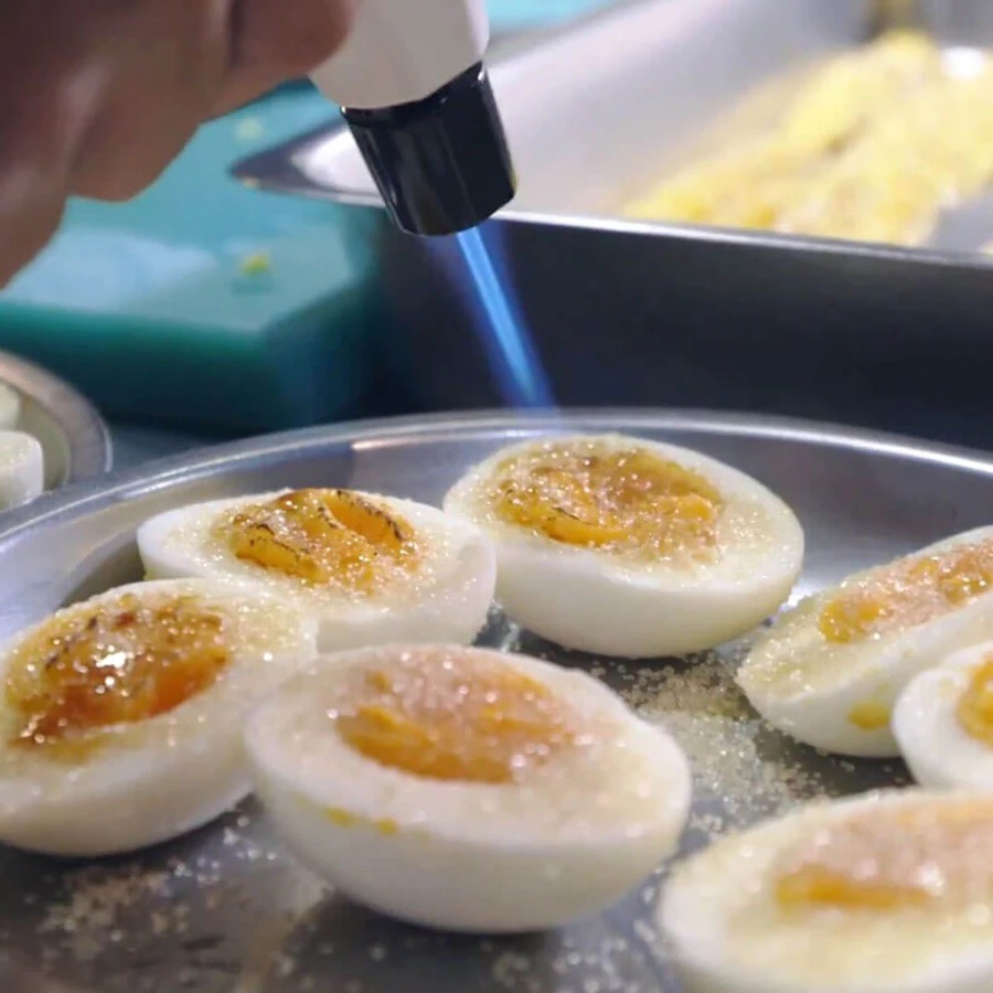 【O-Grill】GJ-360輕便防風瓦斯噴槍-黑色 輕便 好攜帶 操作簡易 造型優雅 烘焙 焦糖-細節圖5