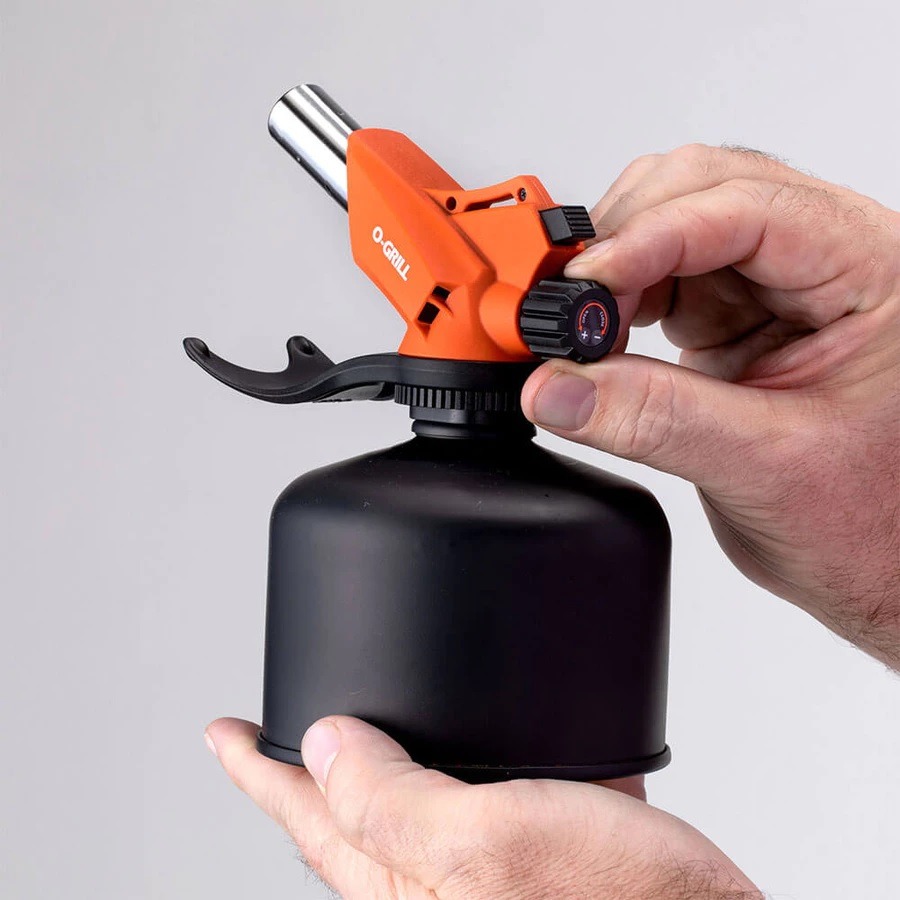 【O-Grill】GT-666E多功能瓦斯噴槍 料理神器-細節圖2