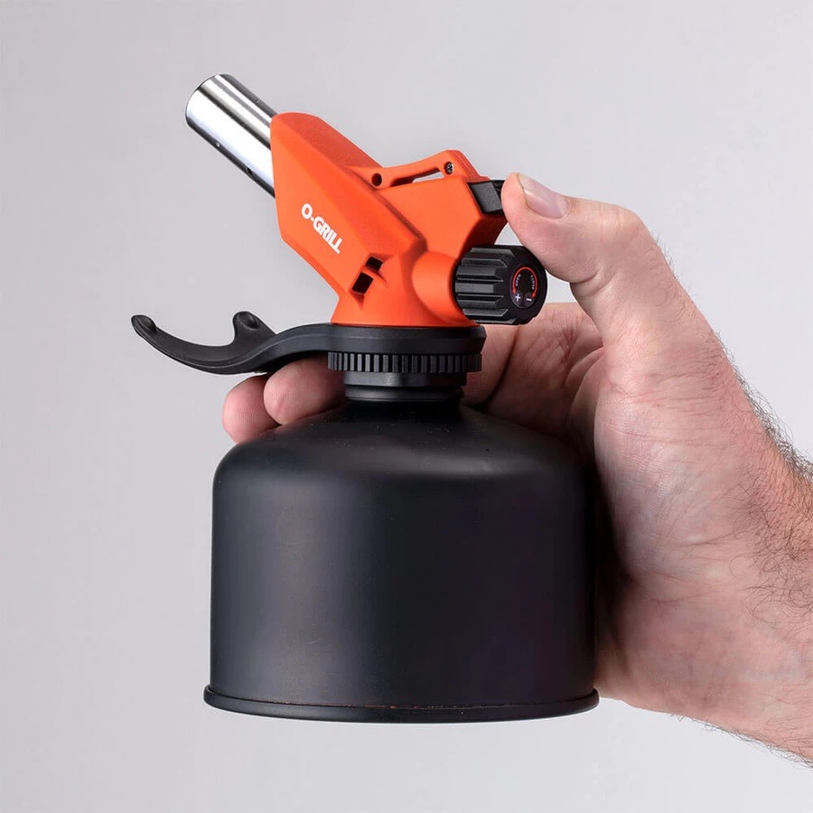 【O-Grill】GT-666E多功能瓦斯噴槍 料理神器-細節圖3