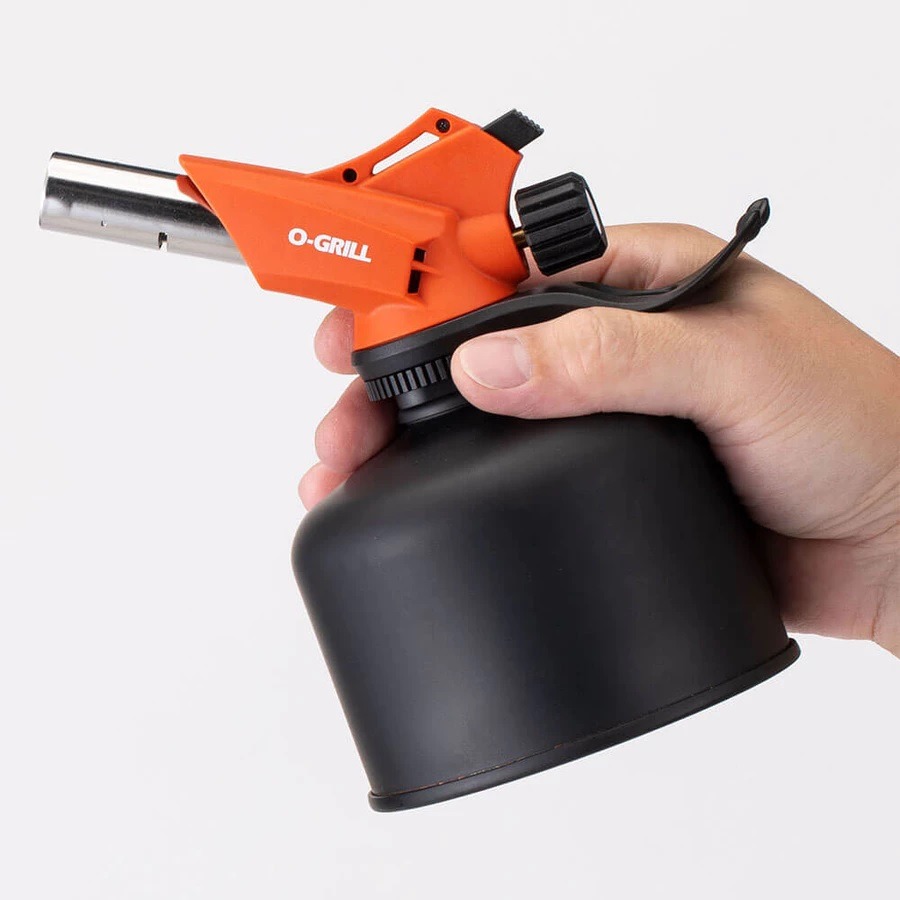 【O-Grill】GT-666E多功能瓦斯噴槍 料理神器-細節圖5