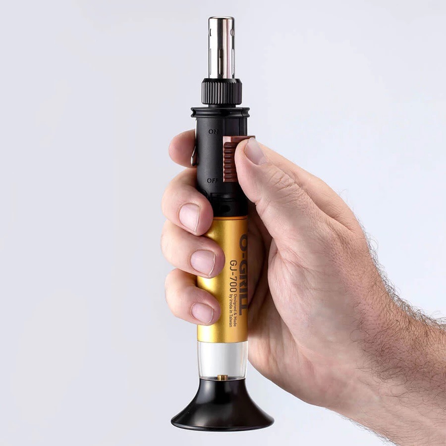 【O-Grill】GJ-700 直立式噴火槍-細節圖5