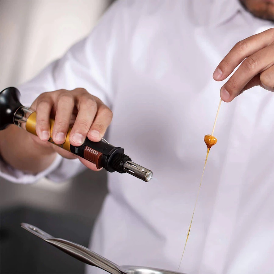 【O-Grill】GJ-700 直立式噴火槍-細節圖8