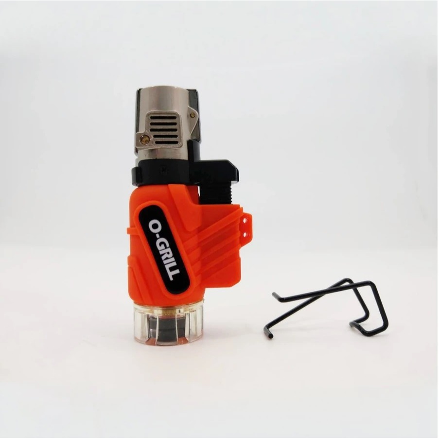 【O-GRILL】GJ-100 安全防風打火機-細節圖2