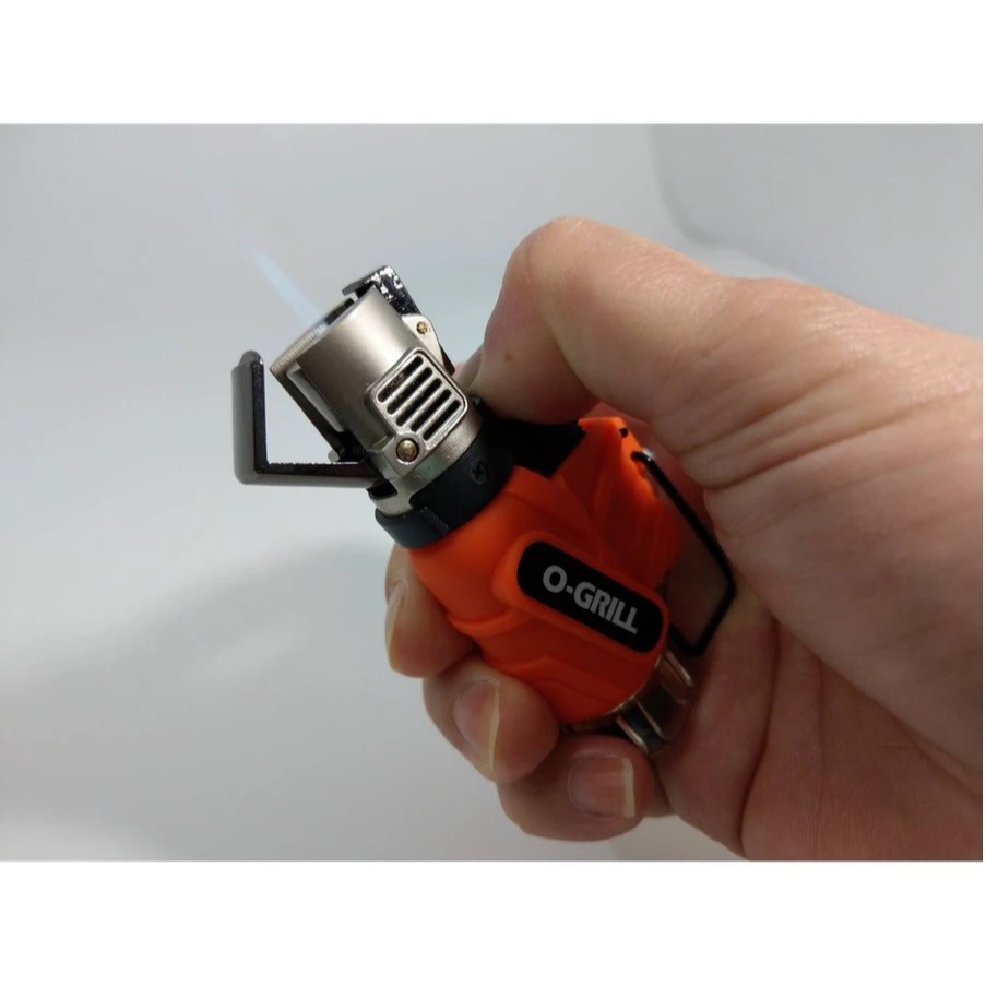 【O-GRILL】GJ-100 安全防風打火機-細節圖3