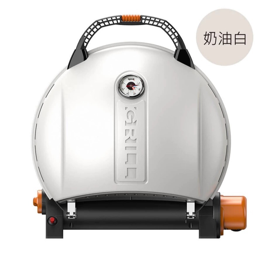 【O-Grill】900T-E 美式時尚可攜式瓦斯烤肉爐 中秋必備 烤肉神器 方便攜帶 無需木炭-規格圖6