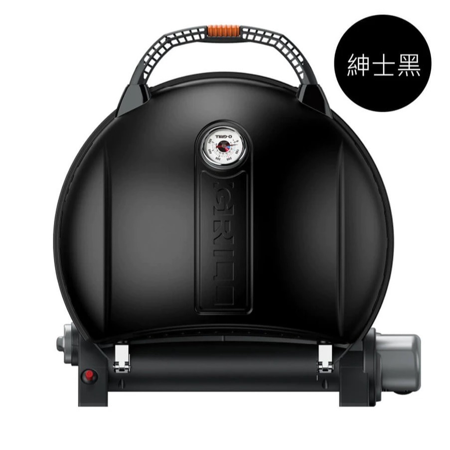 【O-Grill】900T-E 美式時尚可攜式瓦斯烤肉爐 中秋必備 烤肉神器 方便攜帶 無需木炭-規格圖6