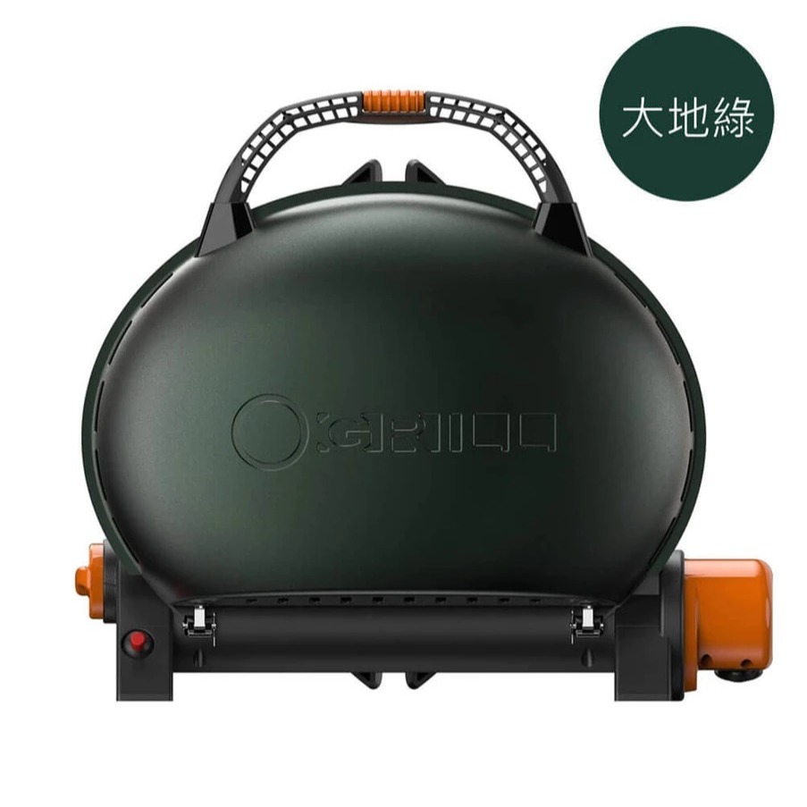 【O-Grill】500-E 美式時尚可攜式瓦斯烤肉爐 中秋必備 烤肉神器 好收納  無需木炭-規格圖7