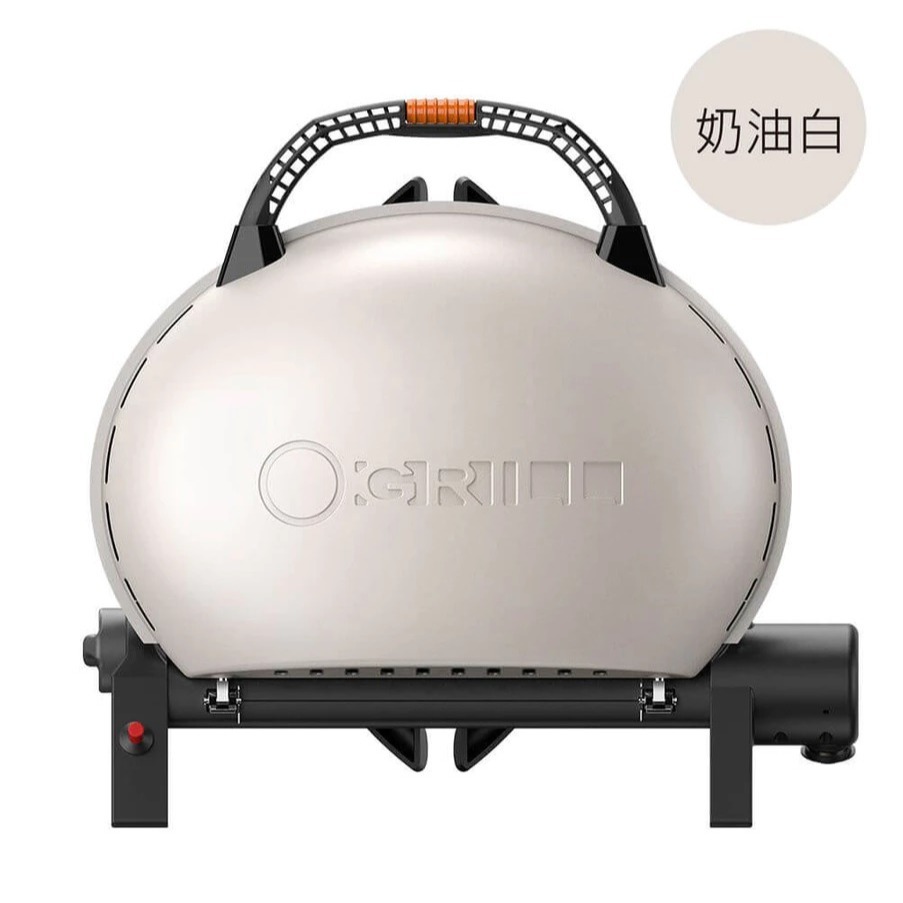 【O-Grill】500-E 美式時尚可攜式瓦斯烤肉爐 中秋必備 烤肉神器 好收納  無需木炭-規格圖7