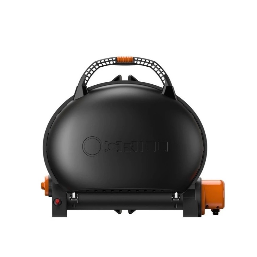 【O-Grill】500-E 美式時尚可攜式瓦斯烤肉爐 中秋必備 烤肉神器 好收納  無需木炭-規格圖7