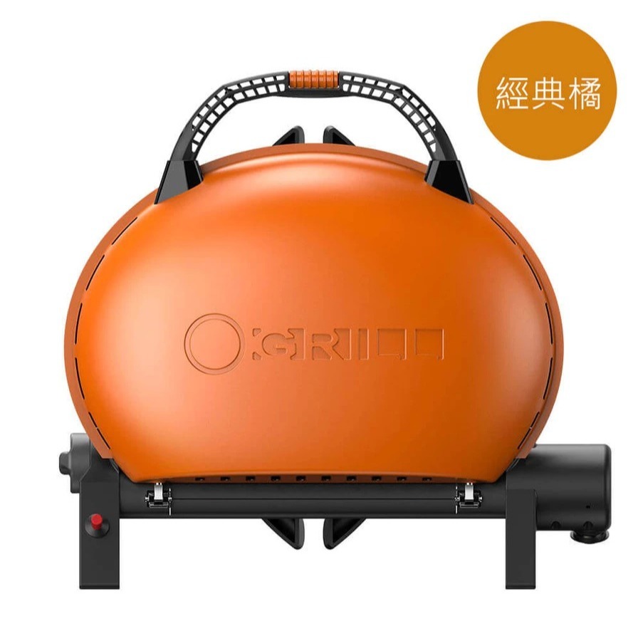 【O-Grill】500-E 美式時尚可攜式瓦斯烤肉爐 中秋必備 烤肉神器 好收納  無需木炭-規格圖7