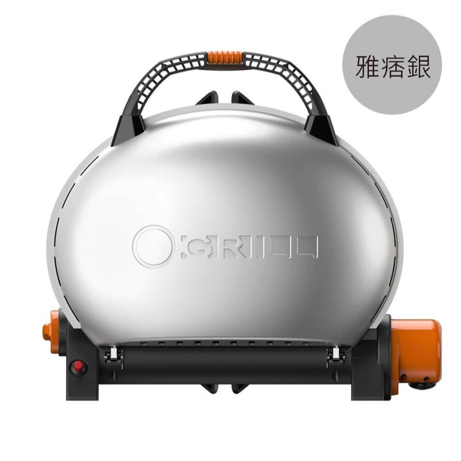【O-Grill】500-E 美式時尚可攜式瓦斯烤肉爐 中秋必備 烤肉神器 好收納  無需木炭-規格圖7