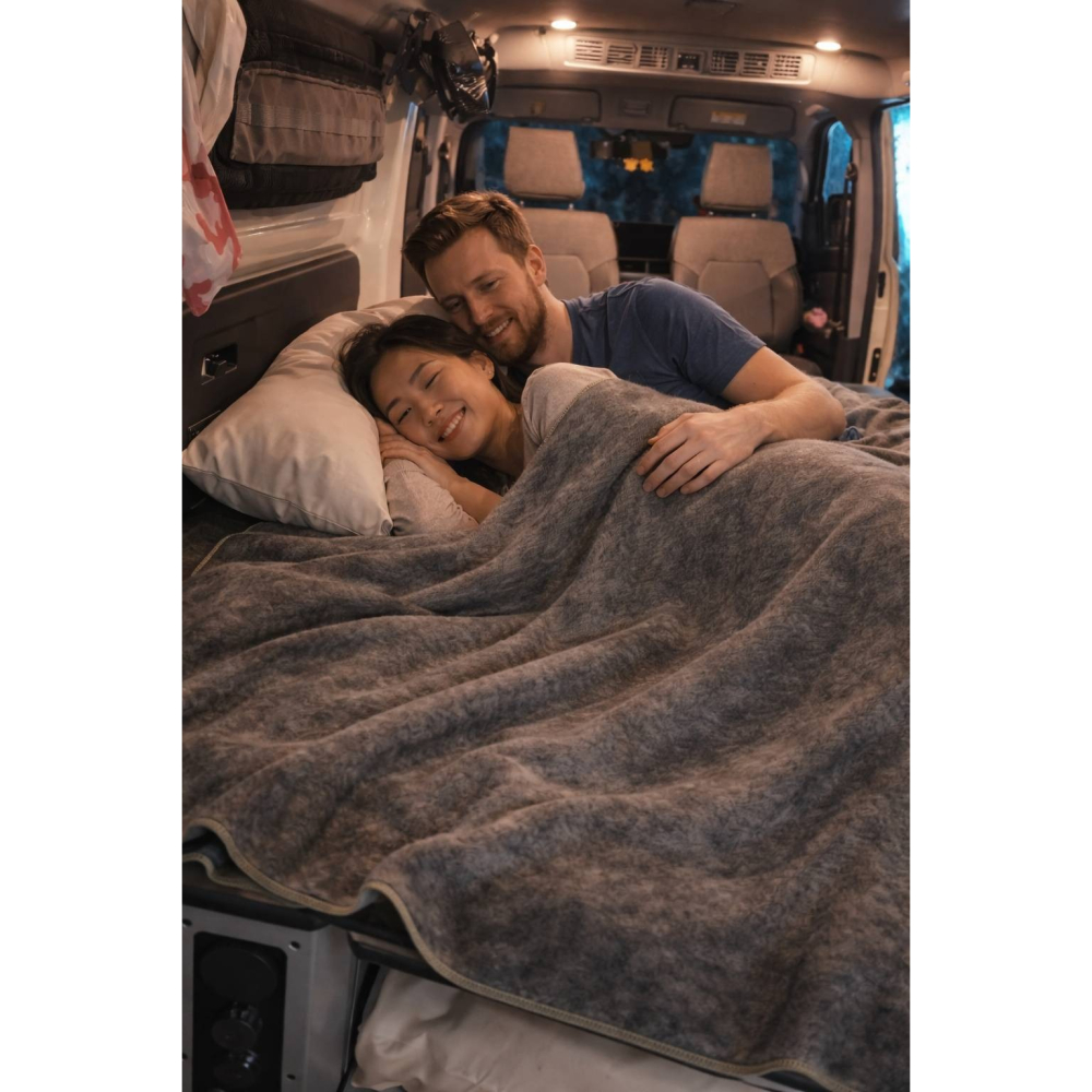 （現貨）OUTDOOR TRIBE 急救防火毯150×180cm 大面積快速壓覆-細節圖4