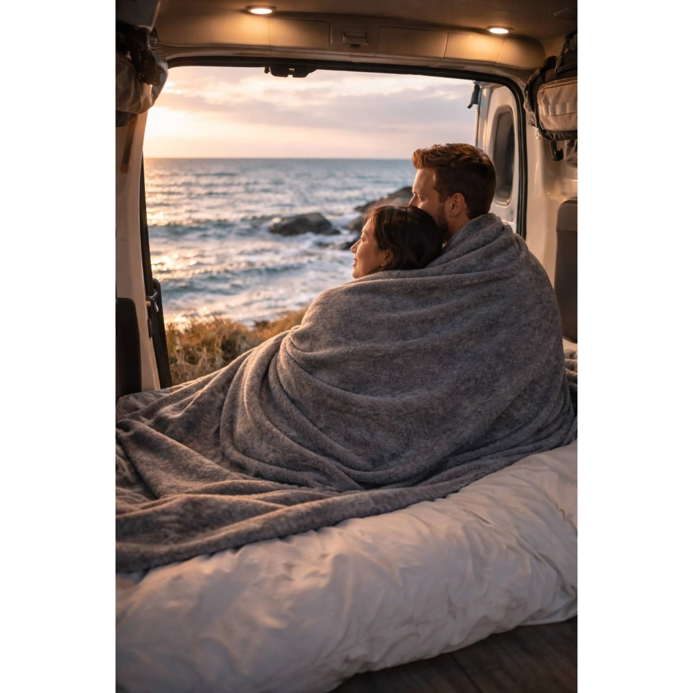 （現貨）OUTDOOR TRIBE 急救防火毯150×180cm 大面積快速壓覆-細節圖5