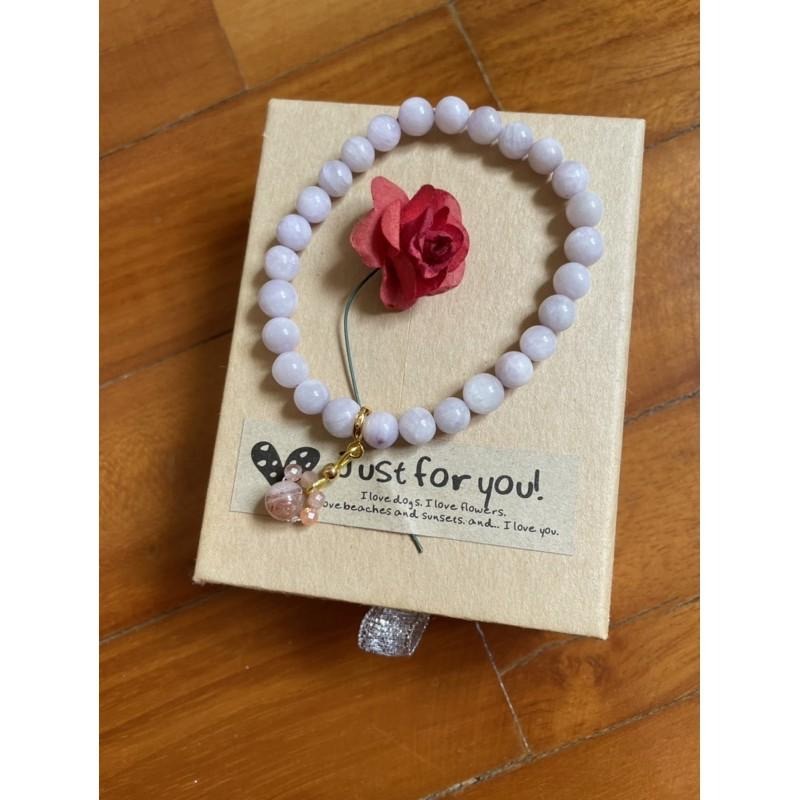 ♪貓爪/熊掌/狗腳印♪- 天然水晶造型隨意扣鑽切款—項鏈/墜子/耳環-細節圖3