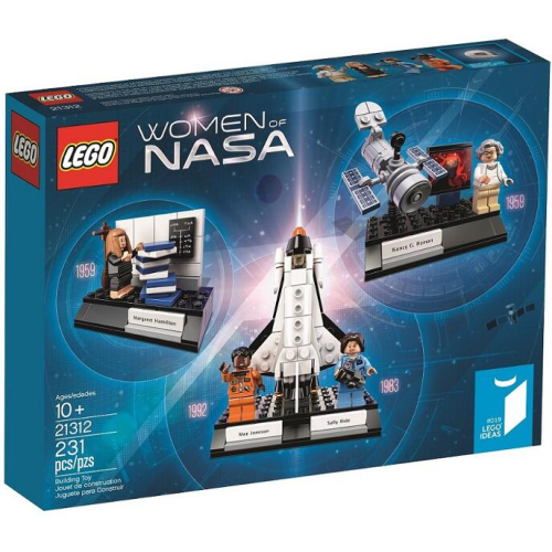 ⛅凌雲⛅ 樂高 LEGO 21312 Women of NASA