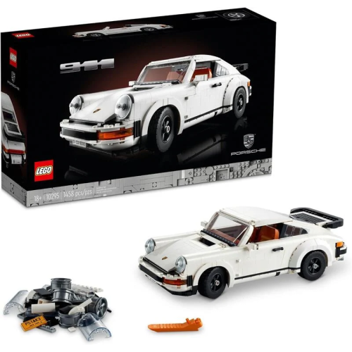 ⛅凌雲⛅ 樂高 LEGO 10295 保時捷 Porsche 911